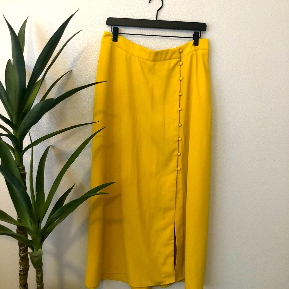 Maxi Sunshine Skirt